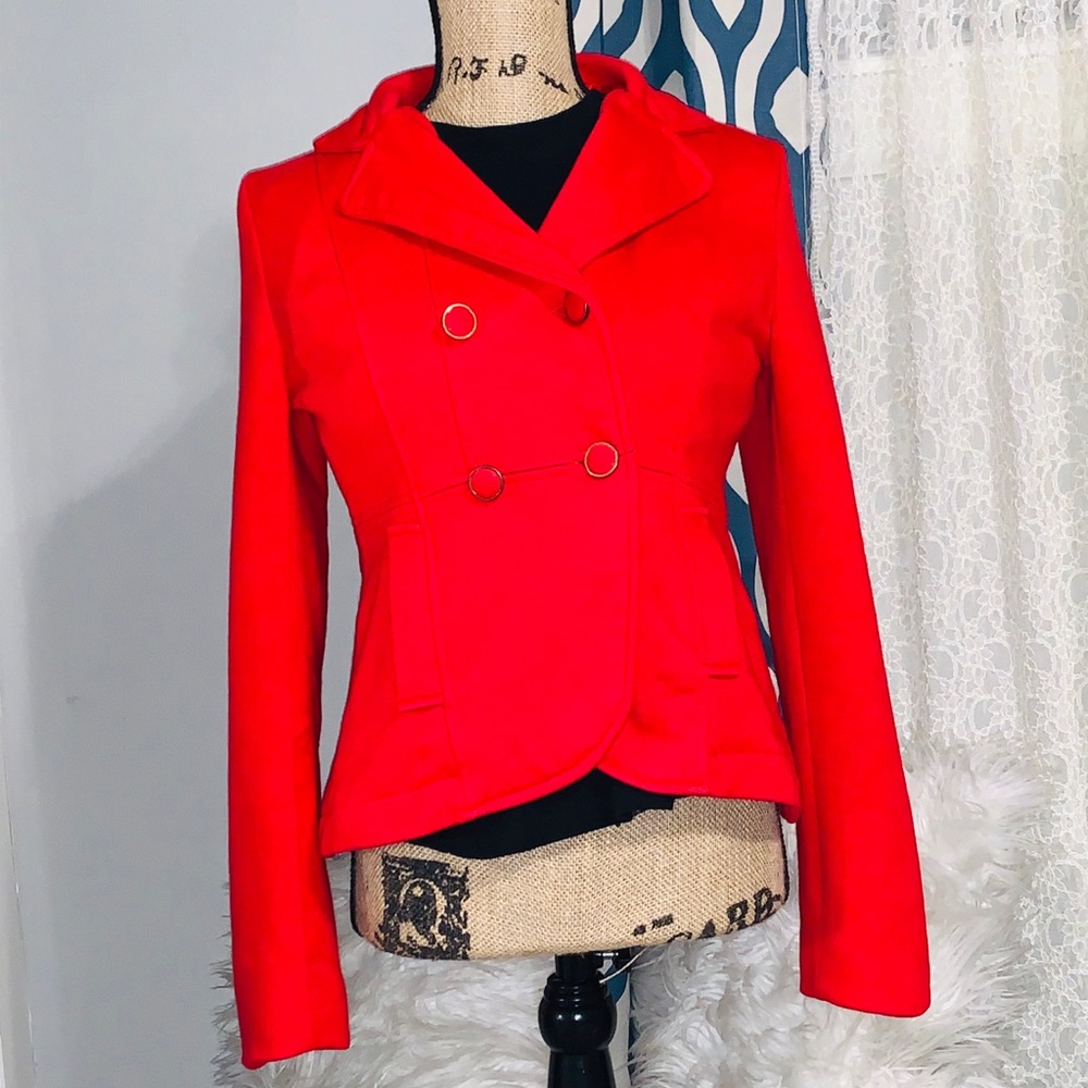 Casual blazer